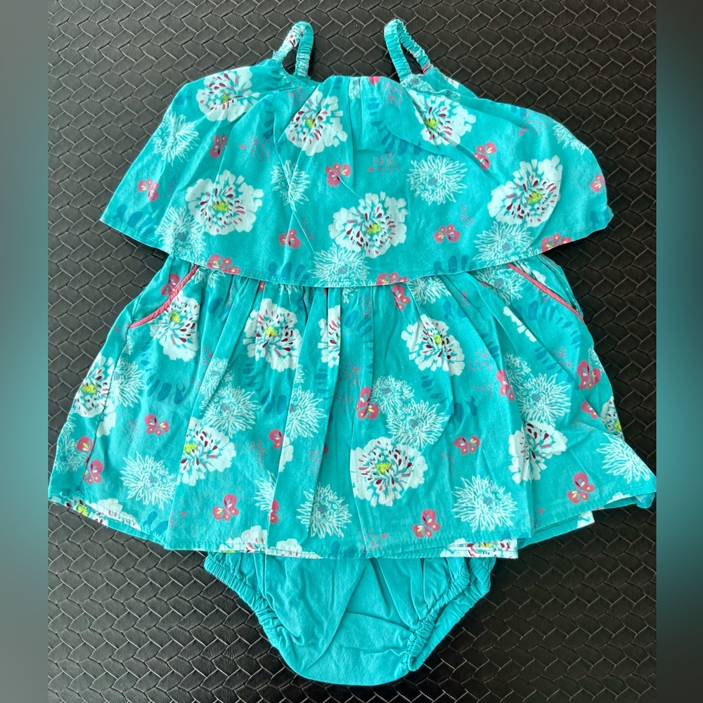 Baby Girl Dress